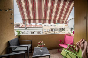 Отель Panorama Central Apartments  Белград